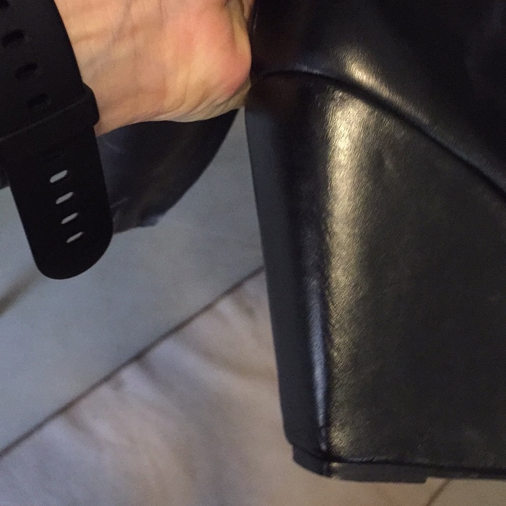 Vintage Colin Stuart Vs Platform Boot Size 5 - image 7